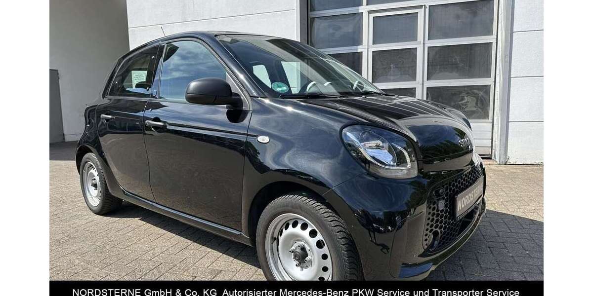 Smart forFour 41.200 km 9.555 &euro; Neuenkirchen 49586