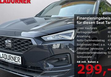 Seat Tarraco 12.100 km 40.980 &euro; Villingen-Schwenningen 78052