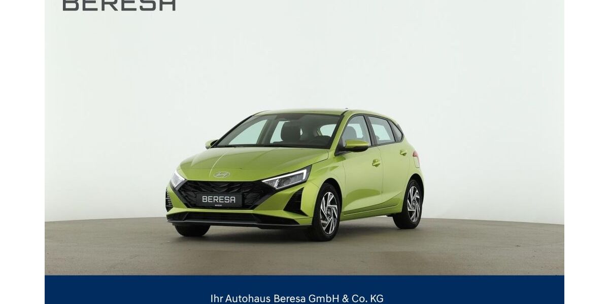 Hyundai i20 3.000 km 20.480 &euro; Nordhorn 48531