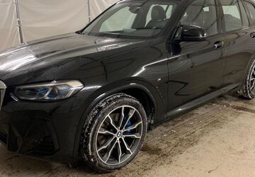 BMW X3 M40 210.000 km 31.490 &euro; Steinbach-Hallenberg OT Herges-Hallenberg 98587
