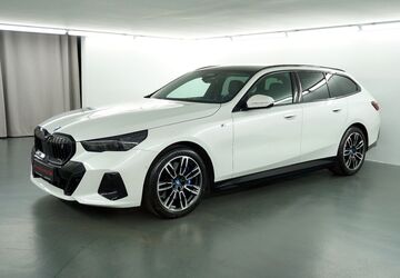 BMW i5 17.228 km 54.500 &euro; Germering bei München 82110