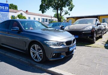 BMW 435 Gran Coupé 155.450 km 24.950 &euro; Fürth 90763