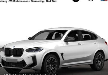 BMW X4 M 20.238 km 71.490 &euro; Geretsried - Gelting 82538