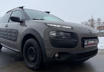 Citroen C4 Cactus 136.000 km 4.999 &euro; Holleben 06179