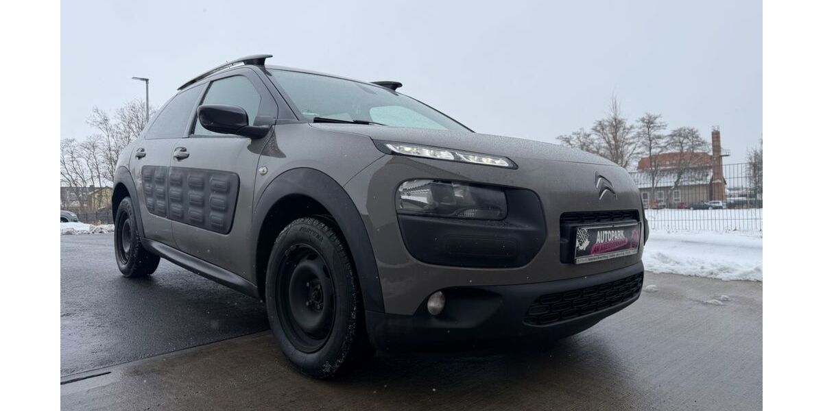 Citroen C4 Cactus 136.000 km 4.999 &euro; Holleben 06179