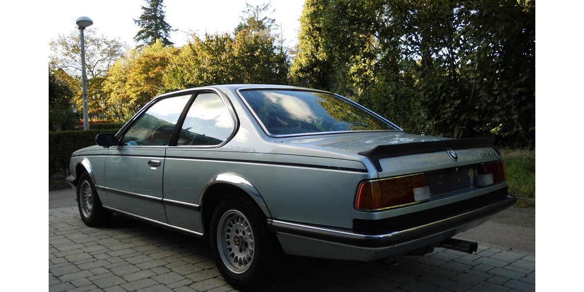 BMW 635 194.500 km 20.000 &euro; Freiburg 