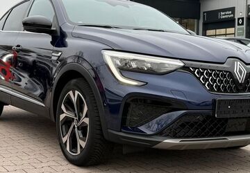 Renault Arkana 23.200 km 23.490 &euro; Wiesmoor 26639