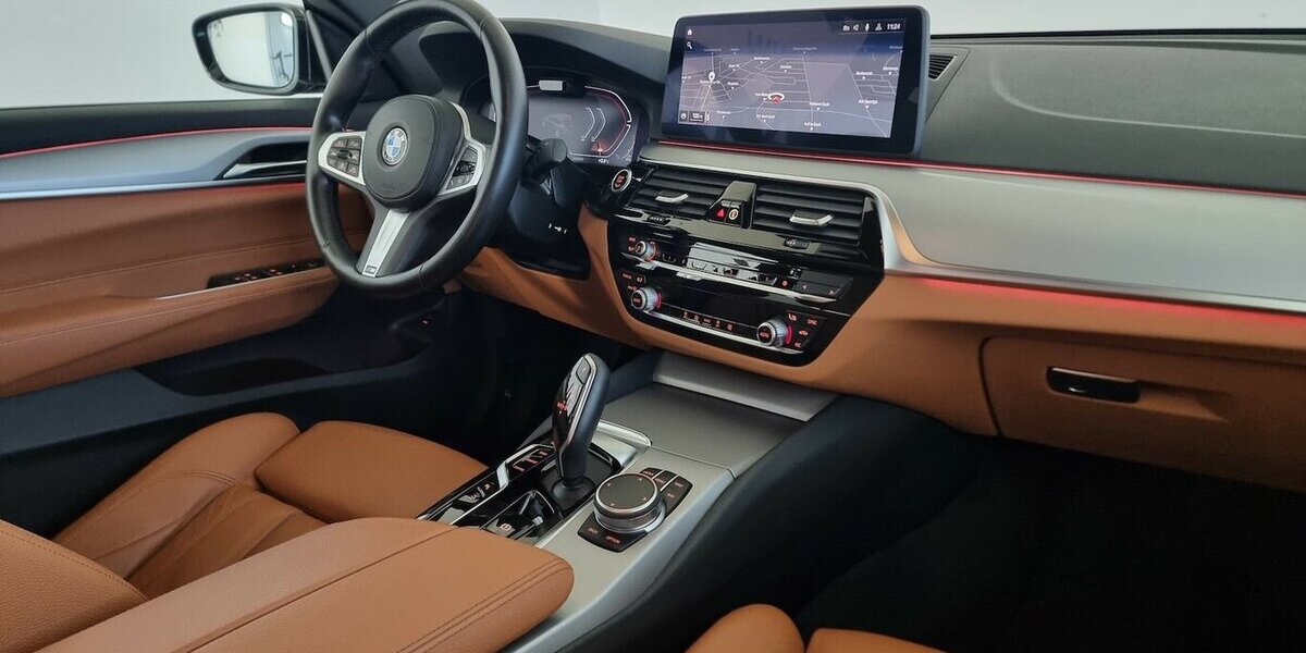 BMW 620 dA Gran Turismo LED VIC Leder M-Sportlenkrad 86.200 km 29.999 &euro; Garrel 49681