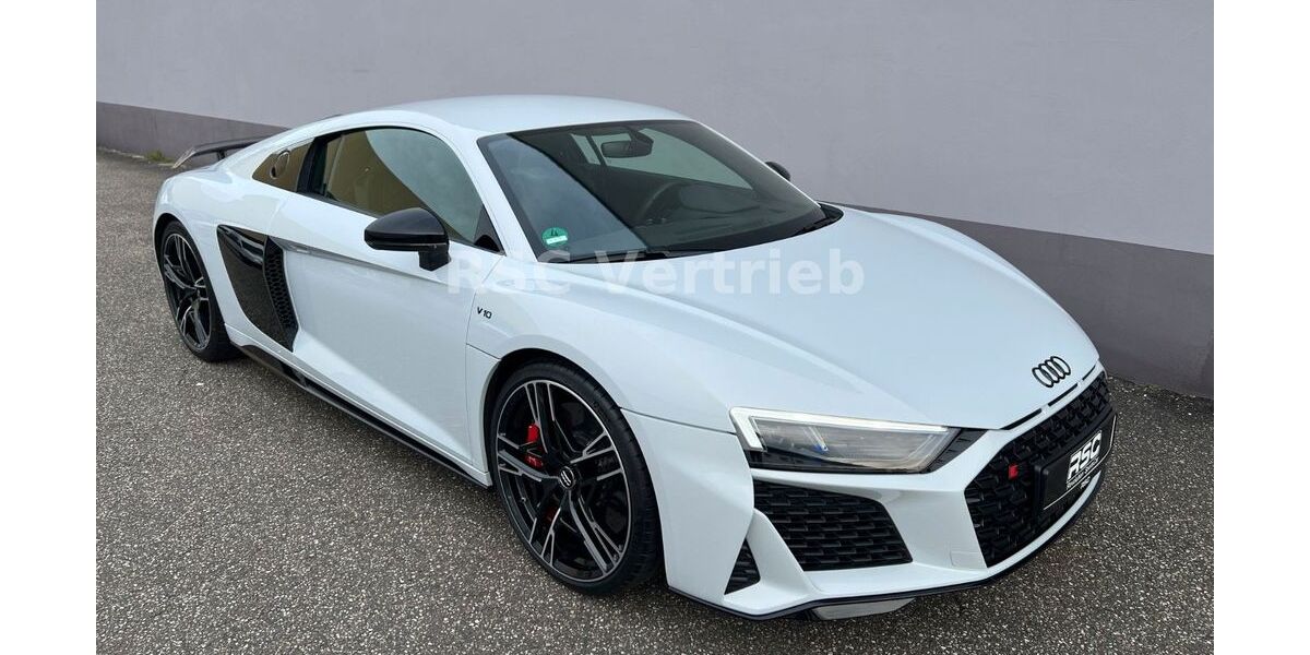 Audi R8 17.890 km 158.900 &euro; Forst 76694