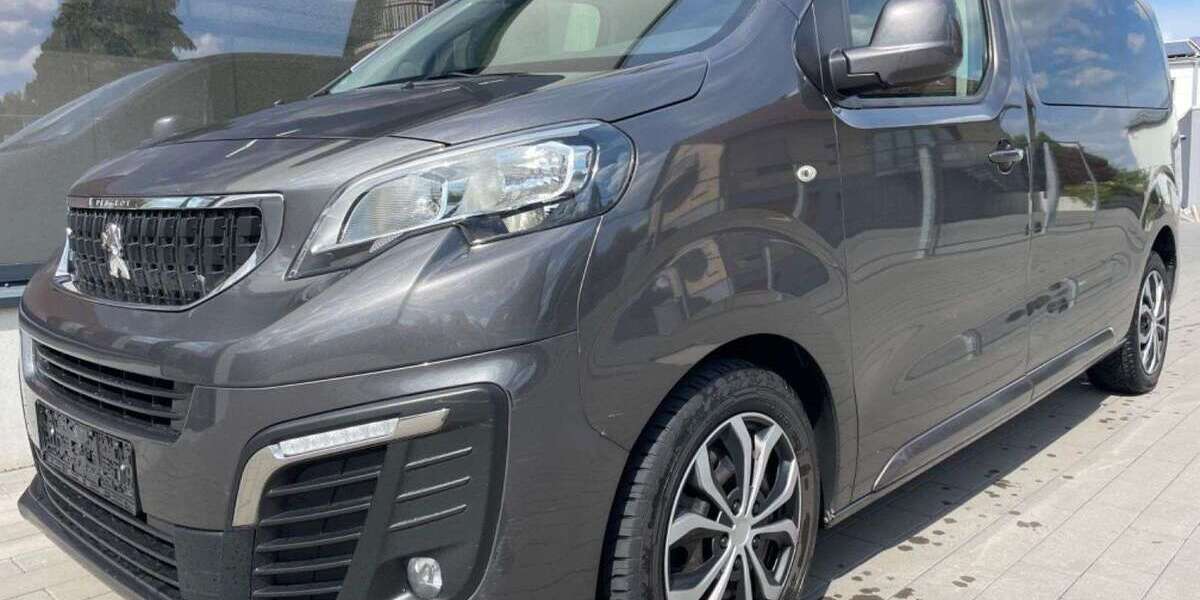 Peugeot Traveller 370.956 km 9.990 &euro; Neu-Ulm 89233