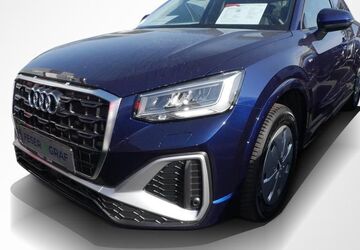 Audi Q2 18.394 km 32.490 &euro; Erlangen 91058
