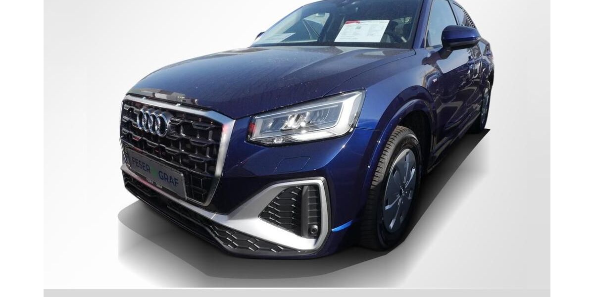 Audi Q2 18.394 km 32.490 &euro; Erlangen 91058