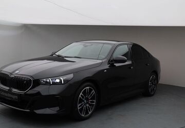 BMW i5 4.000 km 55.350 &euro; Ebersberg 85560