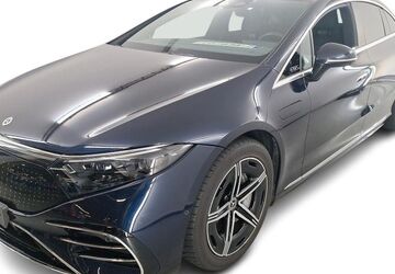 Mercedes-Benz EQS 32.158 km 61.590 &euro; Amberg 92224