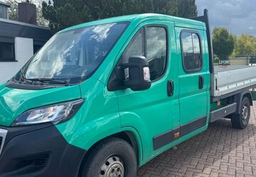 Peugeot Boxer 117.000 km 14.990 &euro; Hünxe 46569