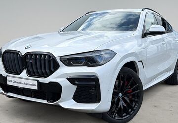 BMW X6 49.938 km 76.490 &euro; Potsdam 14482