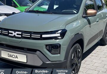 Dacia Spring 2.000 km 19.800 &euro; Essingen 73457