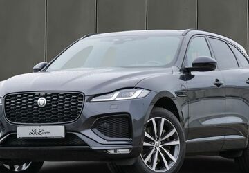 Jaguar F-Pace 27.171 km 57.190 &euro; Saarbrücken 66121