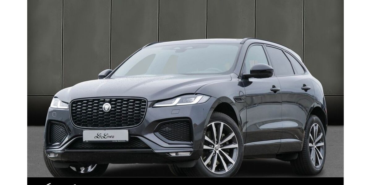 Jaguar F-Pace 27.171 km 57.190 &euro; Saarbrücken 66121