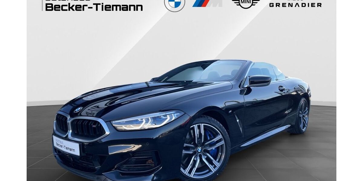 BMW M850 24.871 km 88.892 &euro; Bielefeld 33719