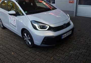 Honda Jazz 1.511 km 26.940 &euro; Ettlingen 76275