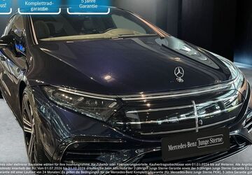 Mercedes-Benz EQS 15.318 km 85.990 &euro; München 80636