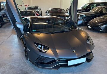 Lamborghini Aventador 17.416 km 439.990 &euro; Tittmoning 84529