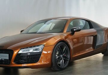 Audi R8 64.560 km 89.990 &euro; Chemnitz 09224