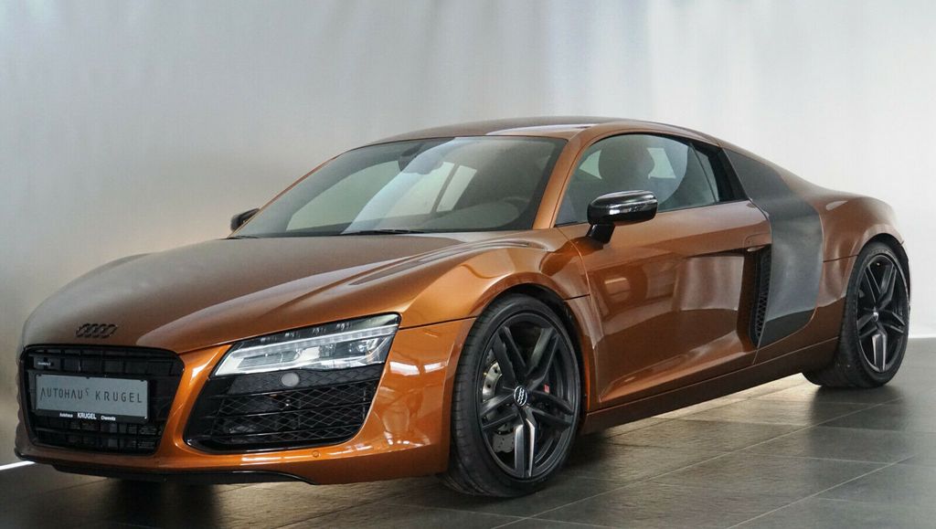 Audi R8 64.560 km 89.990 &euro; Chemnitz 09224