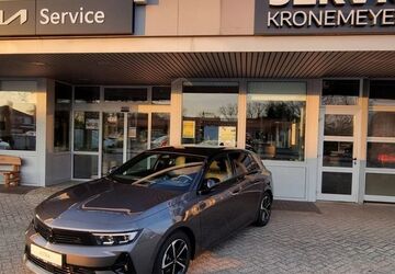 Opel Astra 26.600 km 24.990 &euro; Emlichheim 49824