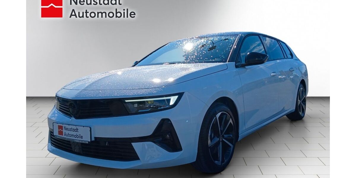 Opel Astra 20.000 km 30.980 &euro; Elsterwerda 04910