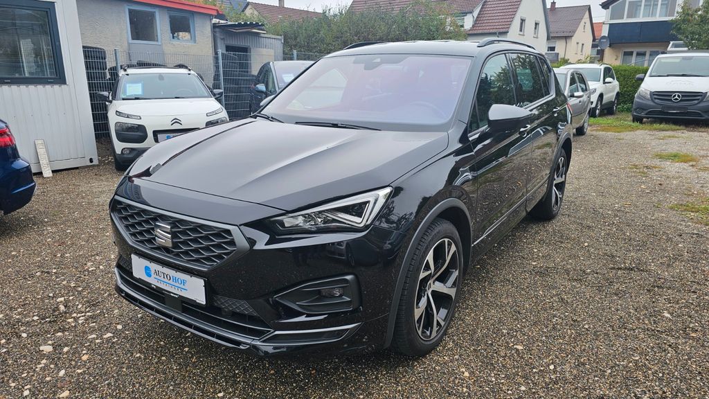 Seat Tarraco 31.500 km 33.000 &euro; Reutlingen 72770