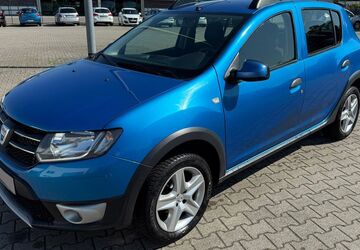 Dacia Sandero 180.000 km 5.090 &euro; Rathenow 14712