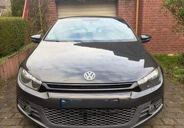 VW Scirocco 110.000 km 4.100 &euro; Essen 45357