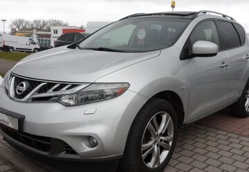 Nissan Murano 143.486 km 10.890 &euro; Greifswald 17489