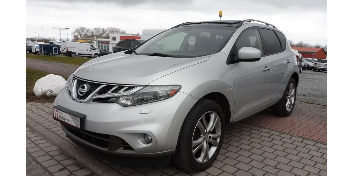 Nissan Murano 143.486 km 10.890 &euro; Greifswald 17489