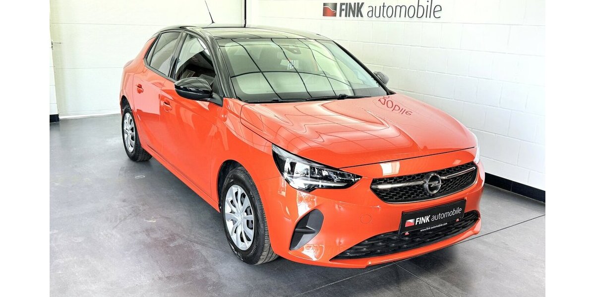 Opel Corsa 1.2 Edition Carplay Kamera + PDC LED 16.600 km 12.220 &euro; Lich 35423