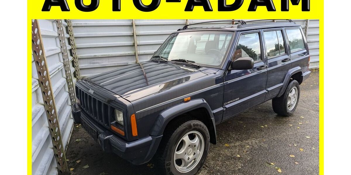 Jeep Cherokee 246.550 km 11.450 &euro; Lübeck 23556