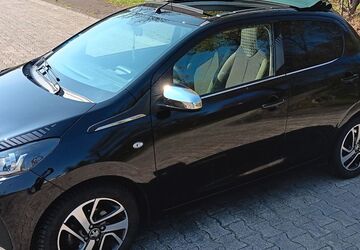 Peugeot 108 39.667 km 10.399 &euro; Saarbrücken 66111