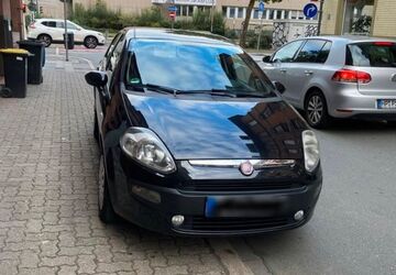 Fiat Punto Evo 163.000 km 2.900 &euro; Ludwigshafen am Rhein 67067