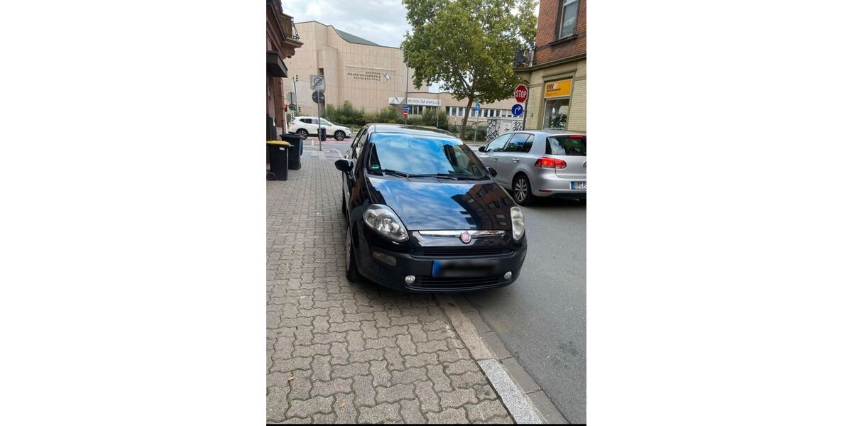 Fiat Punto Evo 163.000 km 2.900 &euro; Ludwigshafen am Rhein 67067
