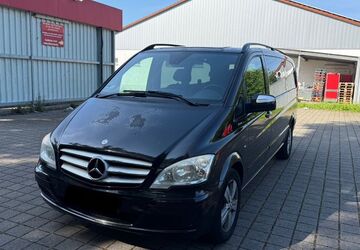 Mercedes-Benz Viano 396.000 km 9.699 &euro; lahr 77933