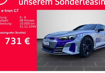 Audi RS e-tron GT 19.383 km 81.850 &euro; Bingen / Rhein 55411