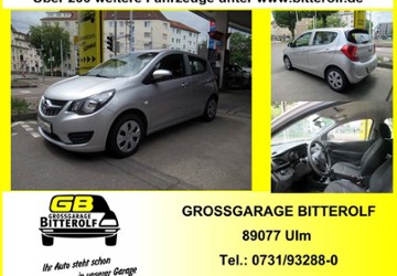 Opel Karl 93.000 km 7.990 &euro; Ulm 89077