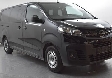 Opel Zafira Life 46.028 km 25.550 &euro; Bebra 36179