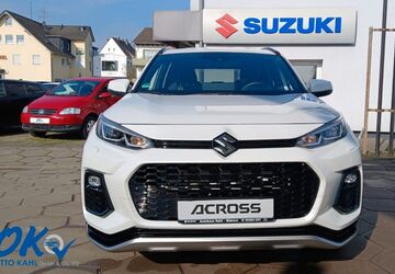 Suzuki Across 13.180 km 39.980 &euro; Wabern 34590