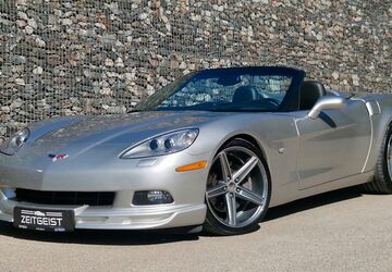 Corvette C6 51.400 km 44.980 &euro; Wehr 79664