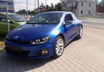VW Scirocco 164.000 km 10.499 &euro; Bautzen 02625