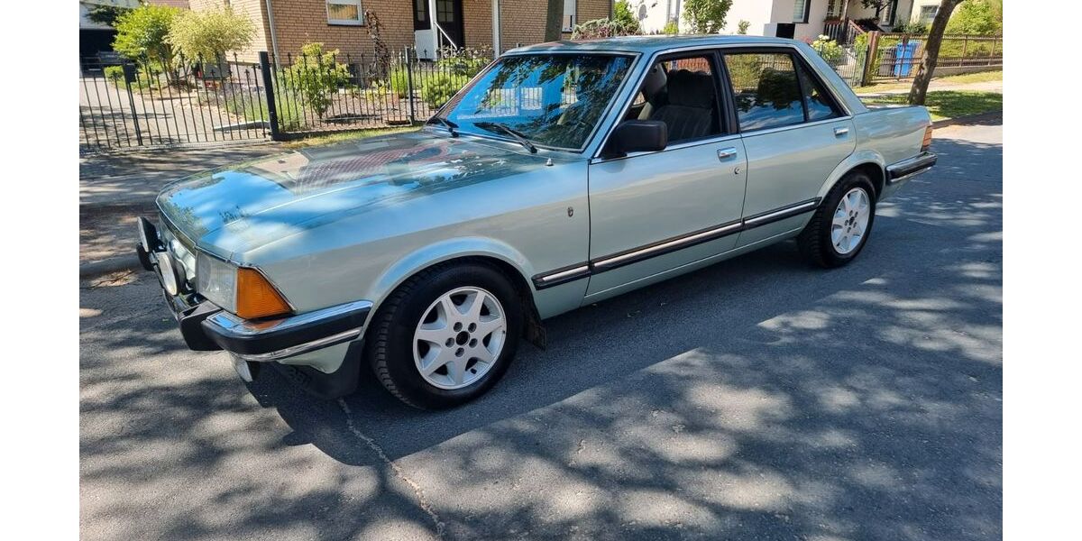 Ford Granada 144.627 km 11.000 &euro; Berlin 13055