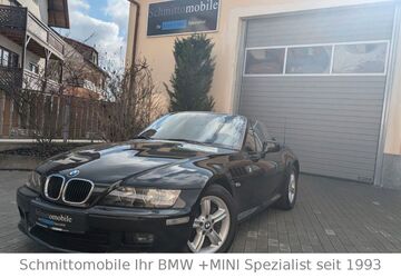 BMW Z3 154.000 km 12.850 &euro; Wittighausen 97957